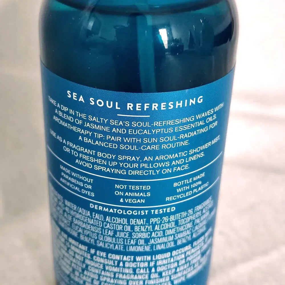 Bath & Body Works bath body